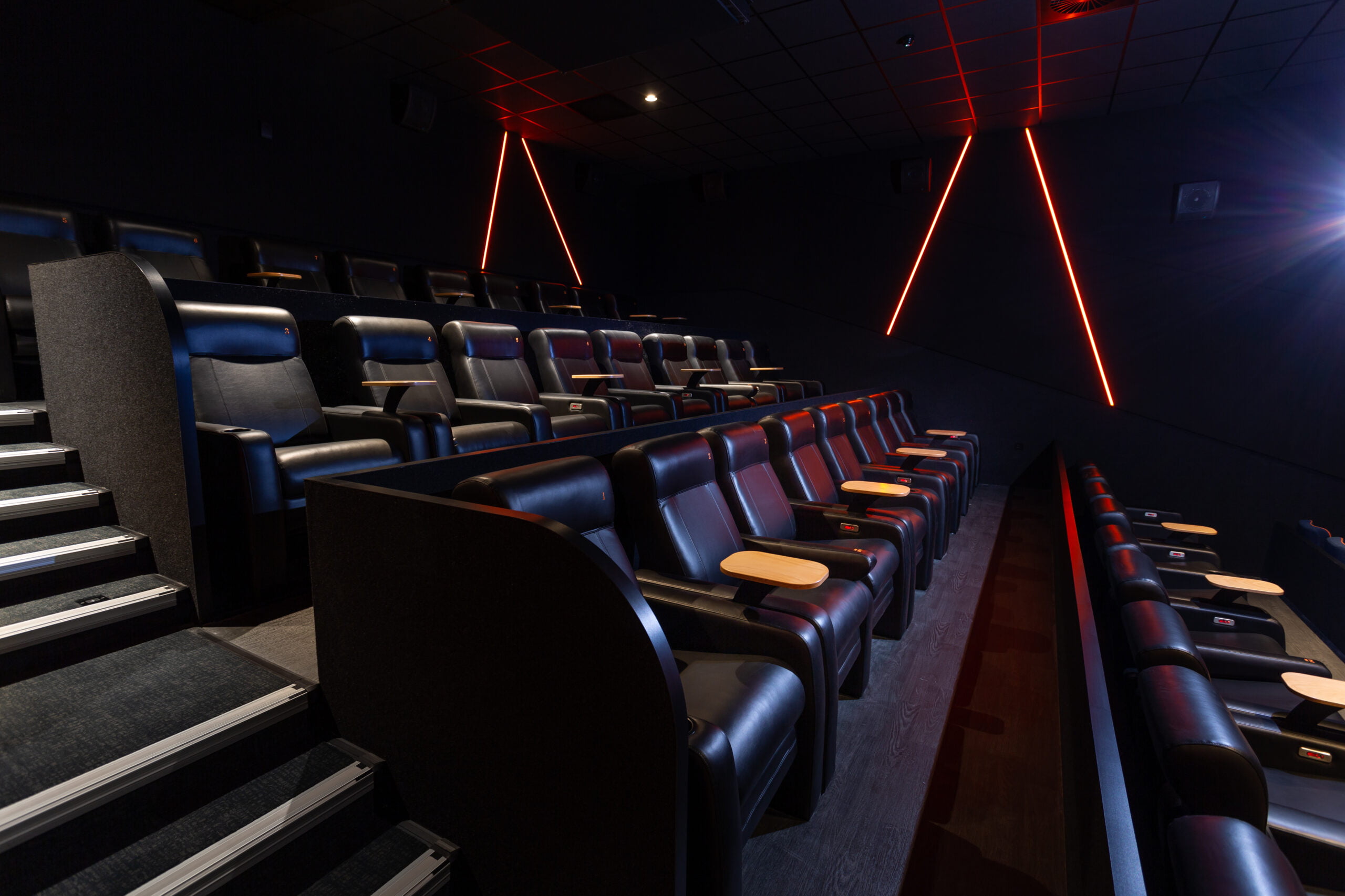 The Light Cinema, Sittingbourne Ford Mainwaring