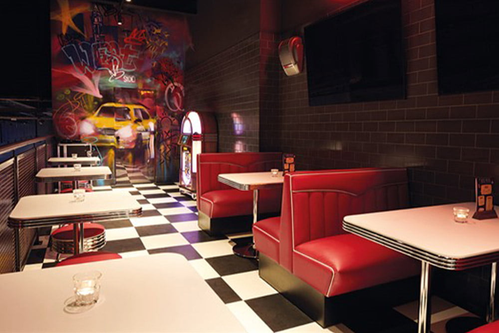 The Light Cinema, Sittingbourne Ford Mainwaring