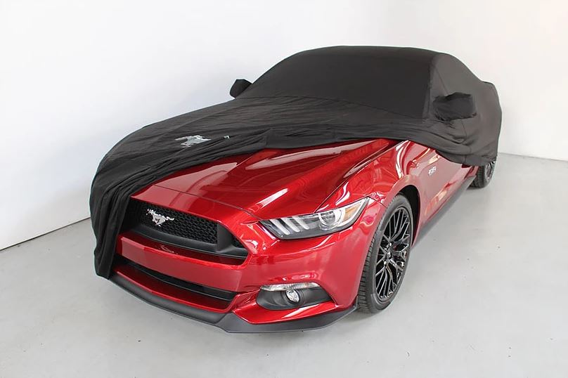Indoor FormFit Cover Ford Mustang Mustang parts, Cars for sale