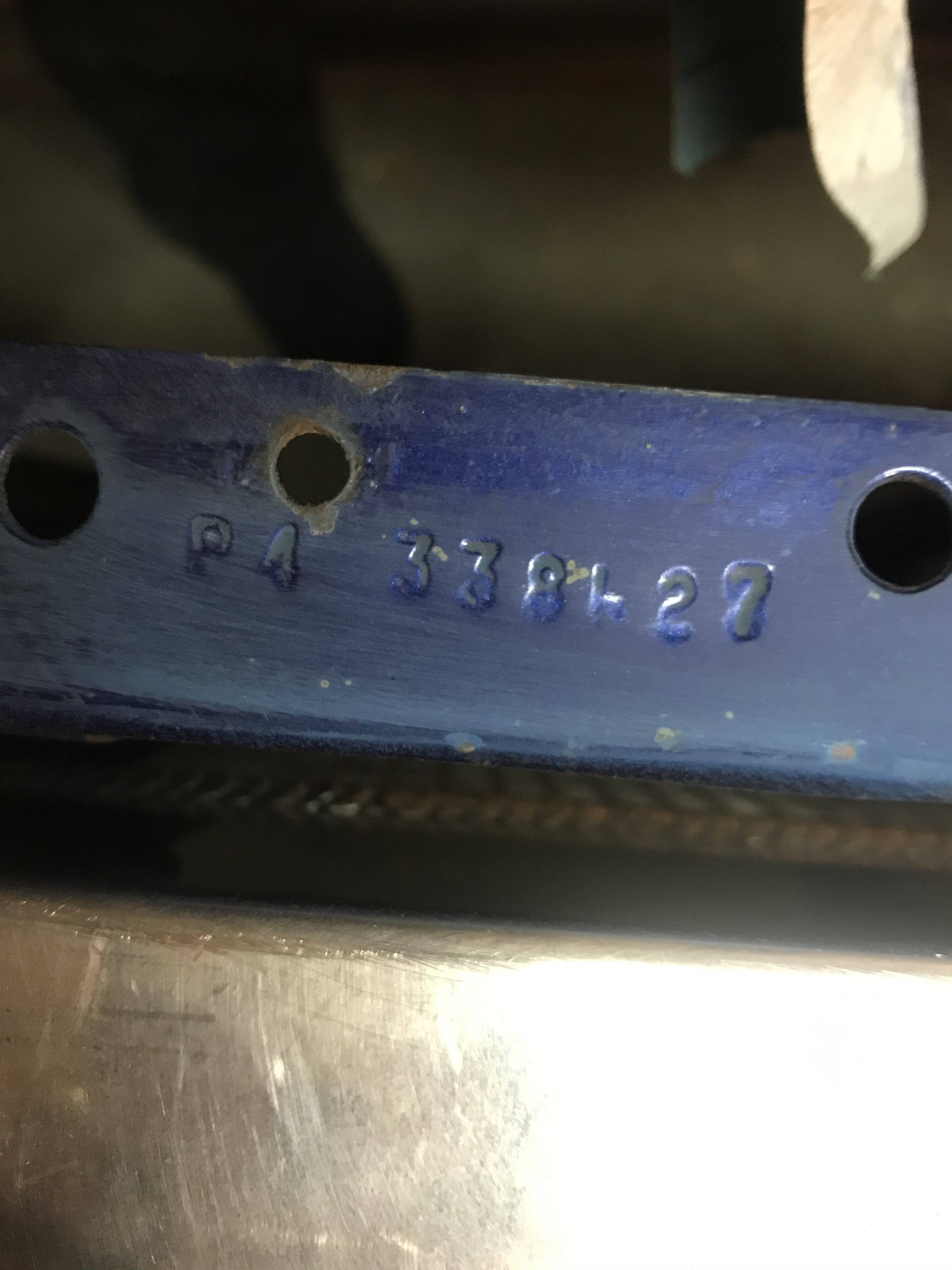Vin number confusion For E Bodies Only Mopar Forum