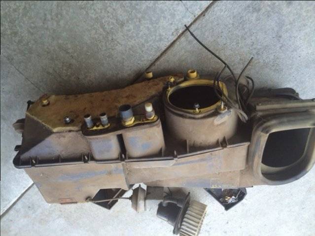71 challenger heater/AC box and components | For E Bodies Only Mopar Forum