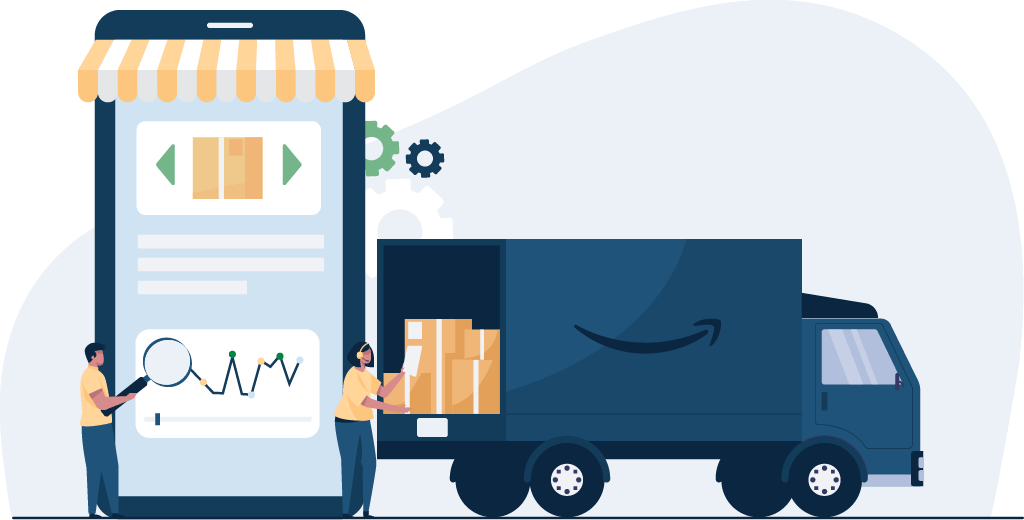 Amazon Inventory Planning & Restocking FBA Software ForecastRx