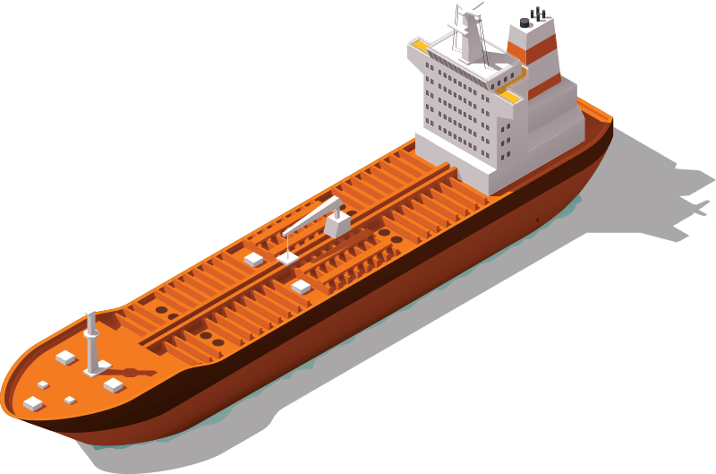 Using DNA markers to identify and detect marine oil pollution and spills