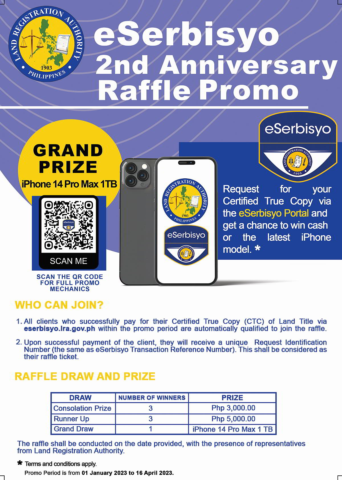 Easier Due Diligence Get Certified True Copy of Land Title Online