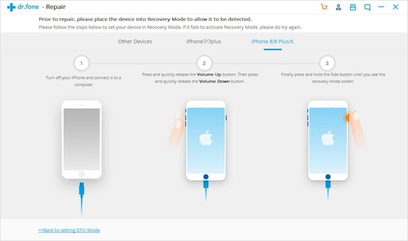 How to Fix an iPhone/iPad Stuck in Recovery Mode