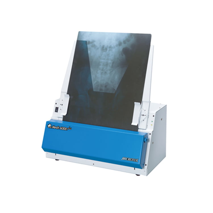 Microtek Medi6000 Plus Forefront Technologies Dubai UAE KSA Middle