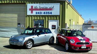 Grand Junction BMW Service 81505 - The Foreign Aid (970) 243-4354