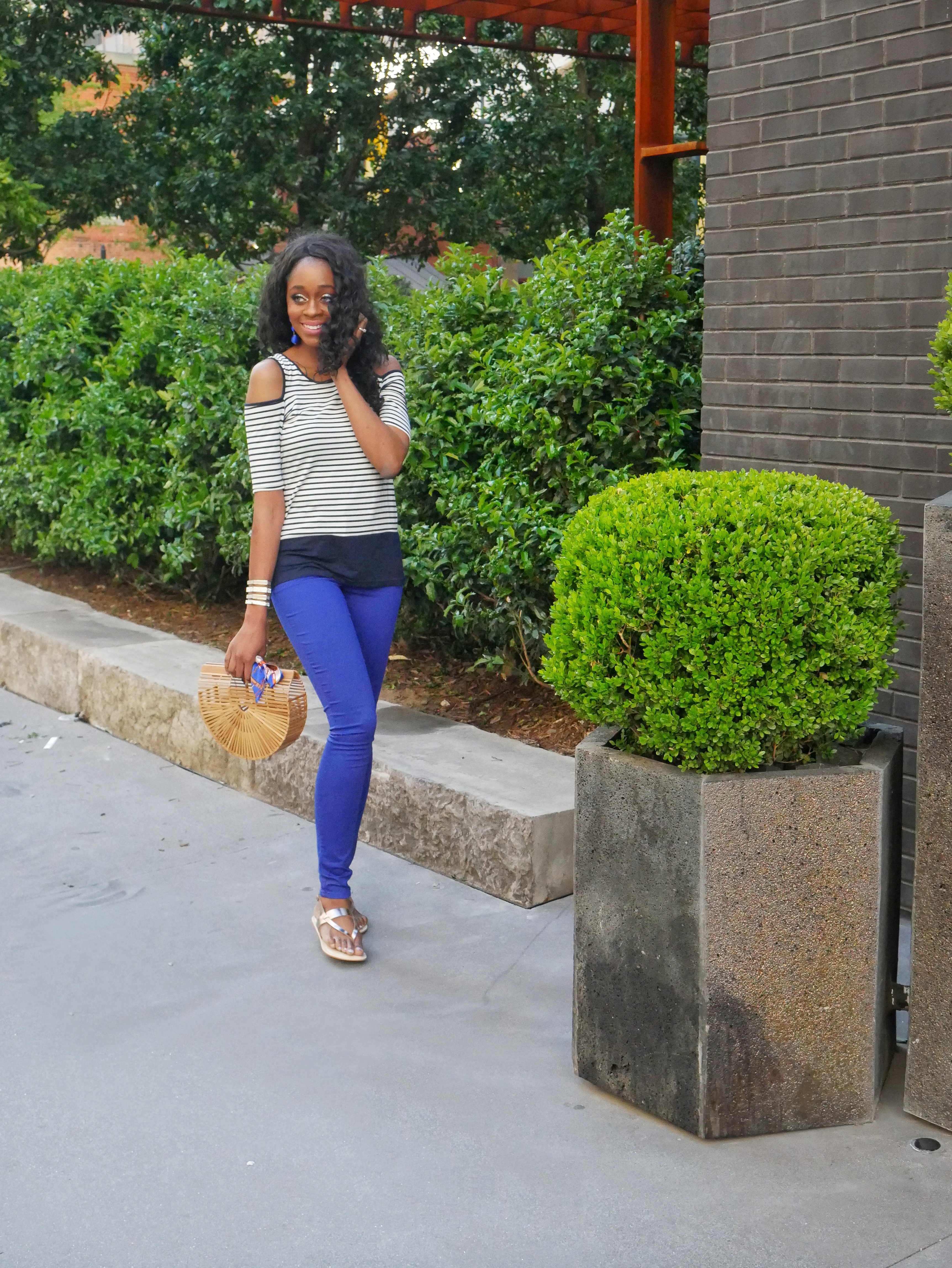 long tall sally skinny jeans