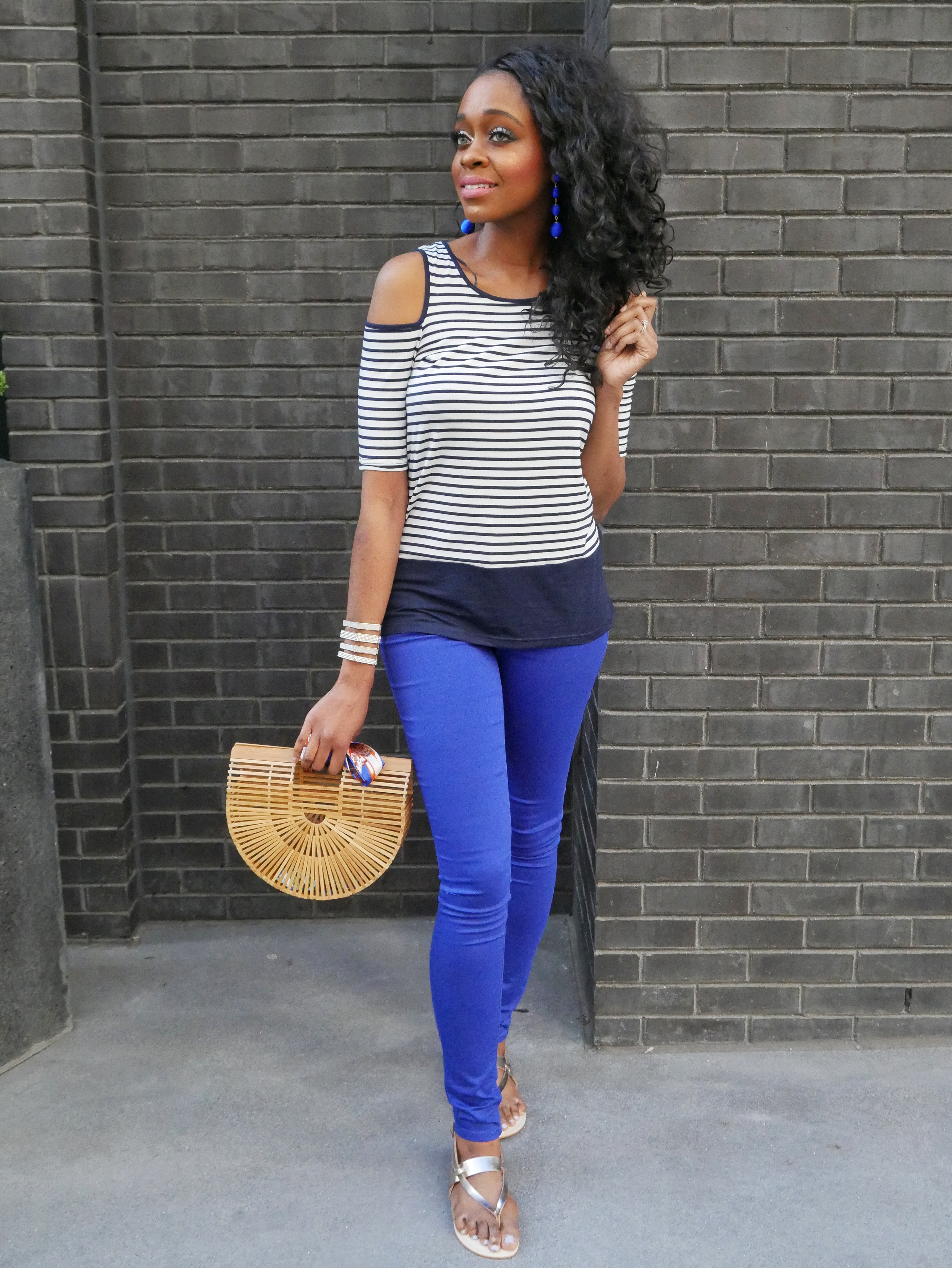 long tall sally skinny jeans