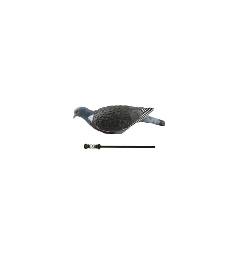 DJ Decoy Enforcer Pro Series Pigeon Shell Decoys
