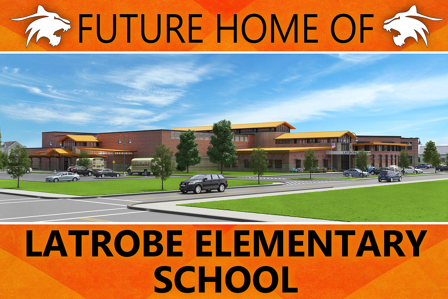 FPCM Breaks Ground on New Latrobe Elementary School Foreman Group