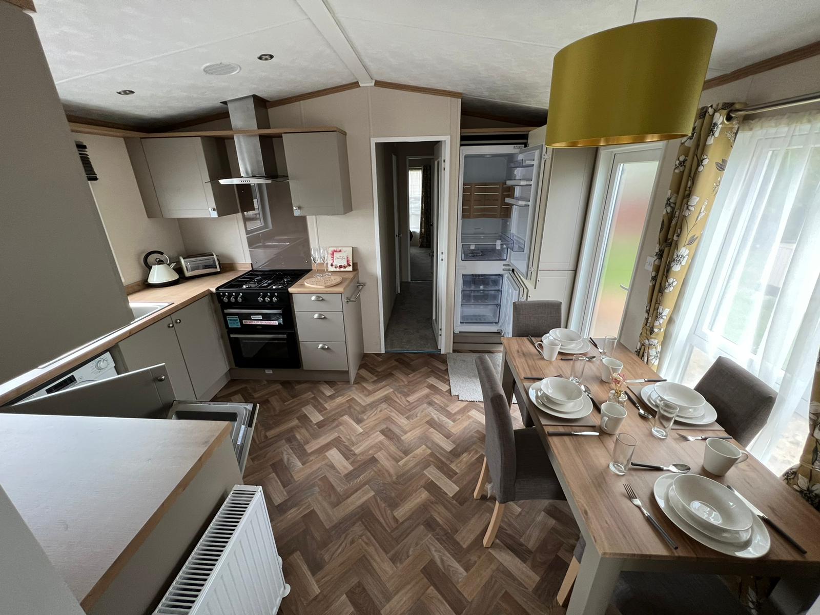 2021 Pemberton Abingdon Foremans Bridge Caravan Park