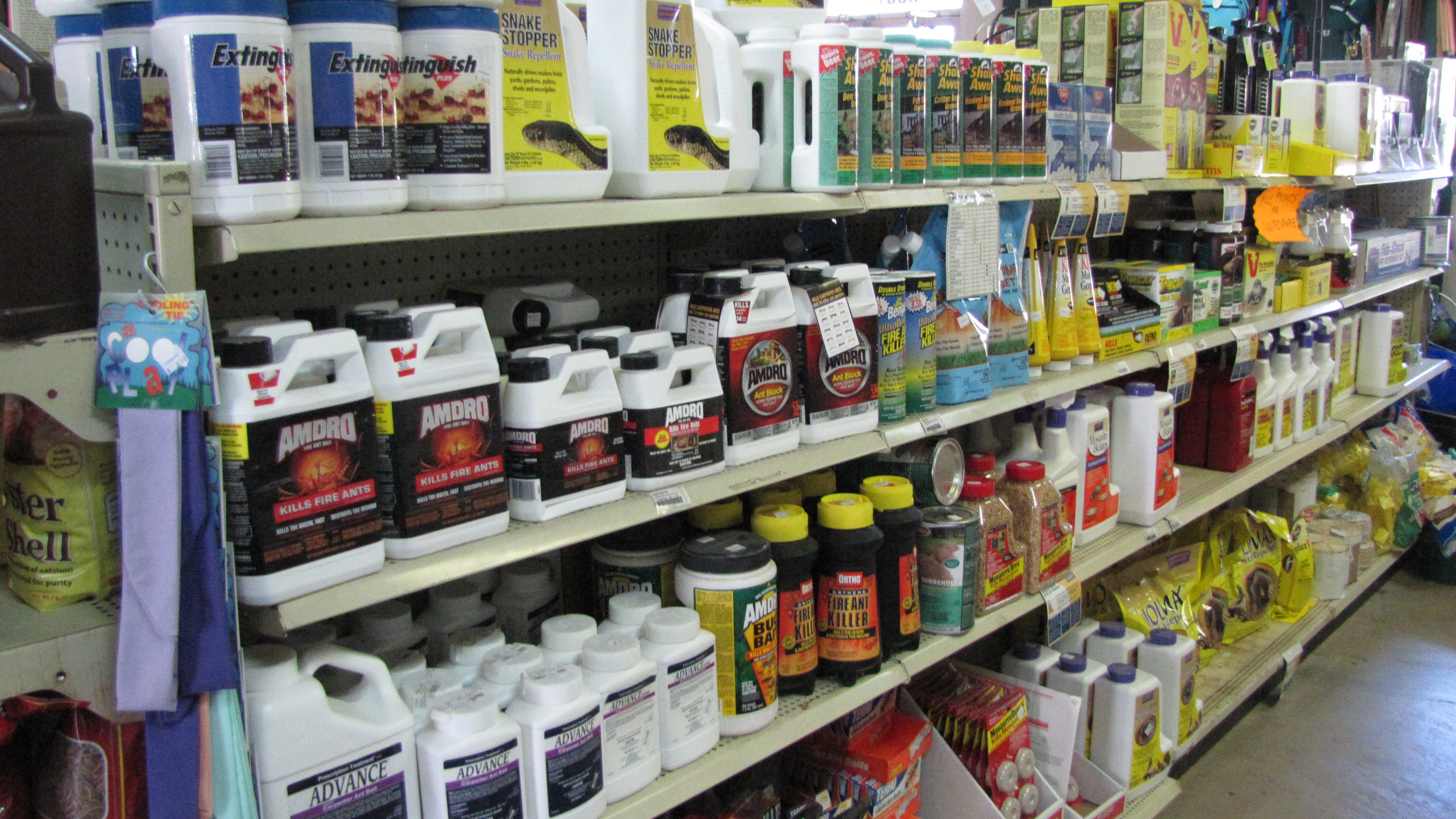 Pest Control Stores Pest Control