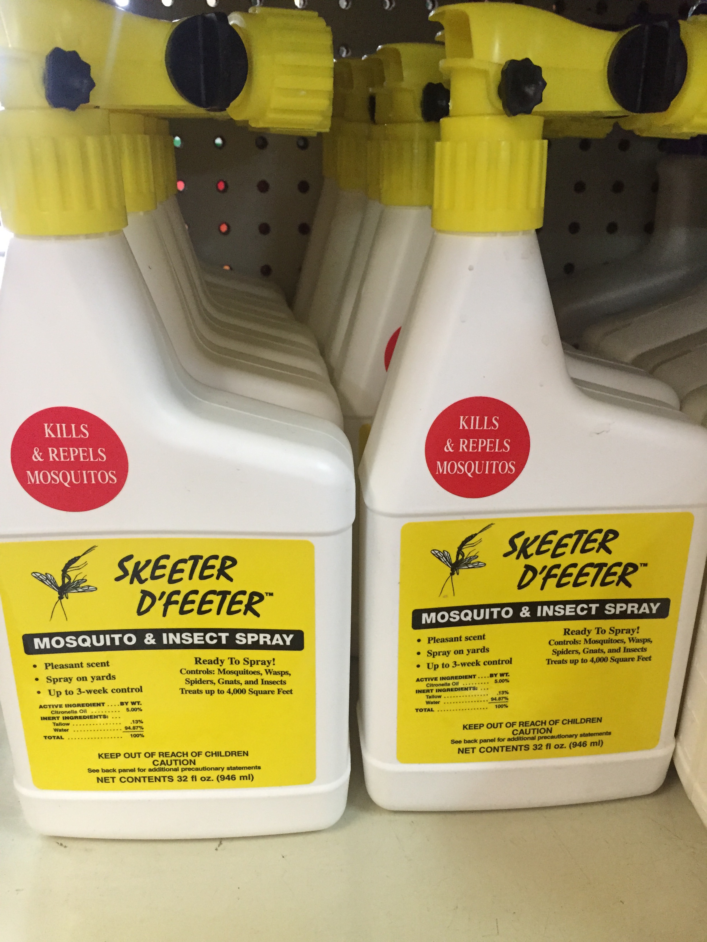 Safe Mosquito and Insect Repellents for Your Outdoor Living Area