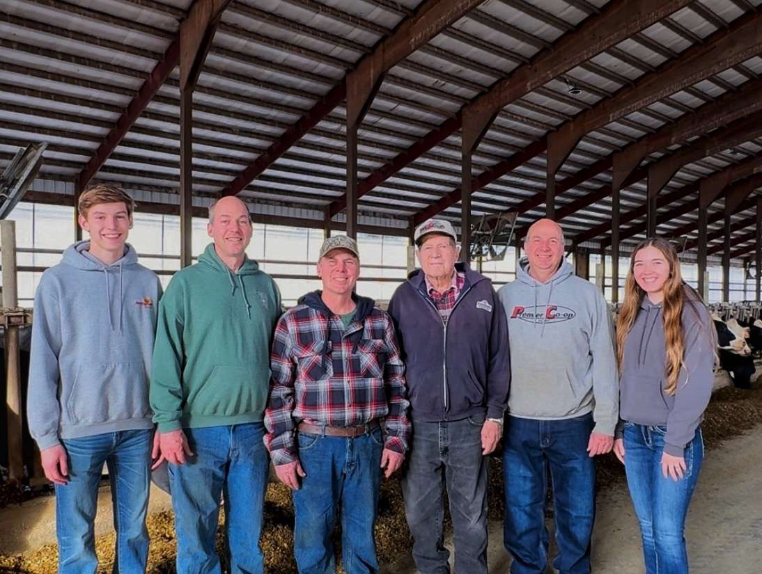 Statz Family Farm Foremost Farms