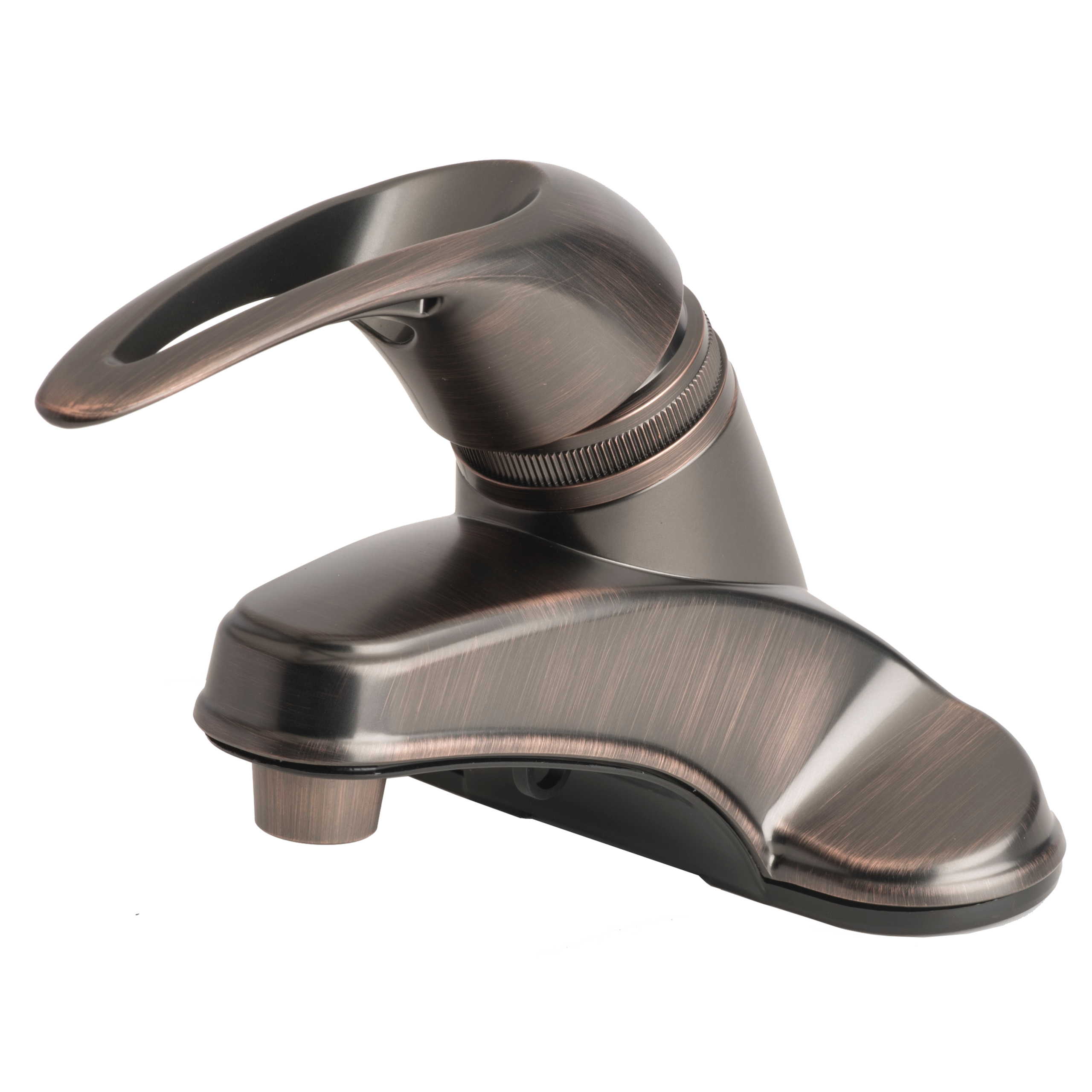 RV Mobile Home NonMetallic Single Handle Bathroom Sink Faucet