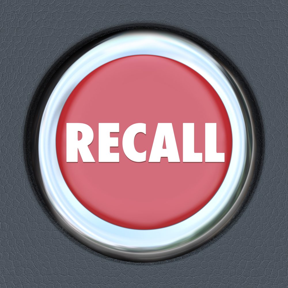 Vehicle Safety Recalls Week, March 26 DJS Associates, Inc.