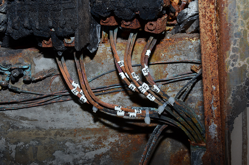 Electrical Failure Investigation and Analysis Services