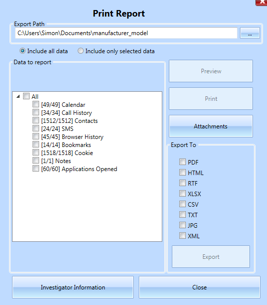 Mobile Phone Examiner Plus (MPE+) Part 2 Forensic Focus