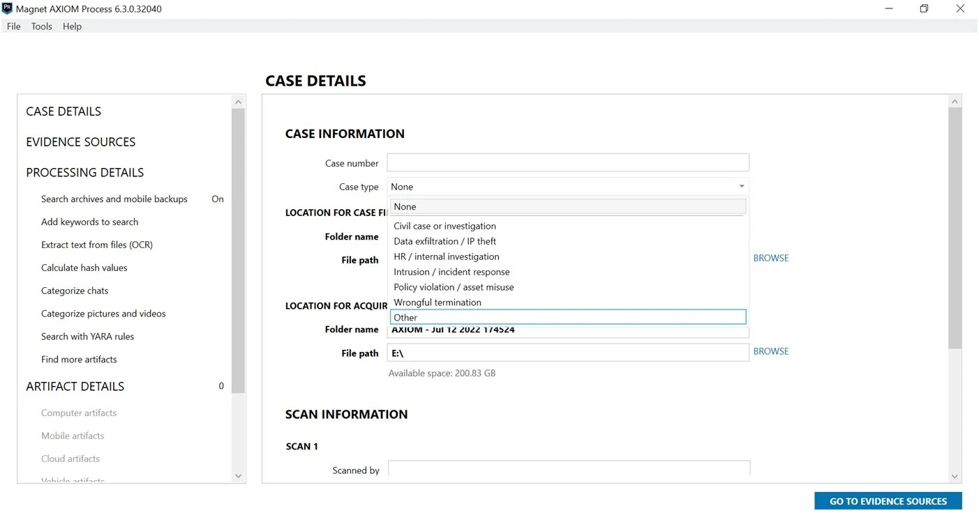 AXIOM Cyber From Forensics Forensic Focus