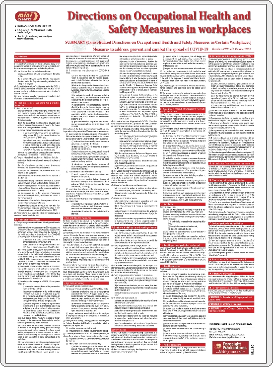 Labour Law posters South Africa