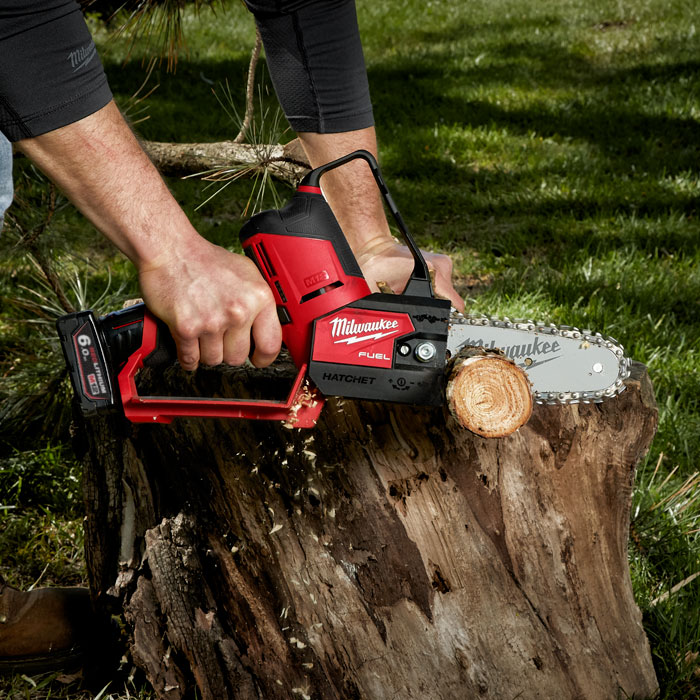 Milwaukee Chainsaw Hand Pruners