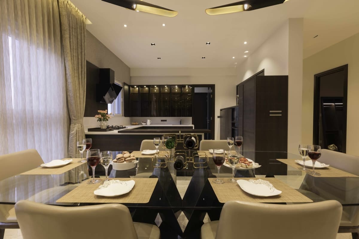 Official site Artisane Forest Breeze ultra luxury apartments in