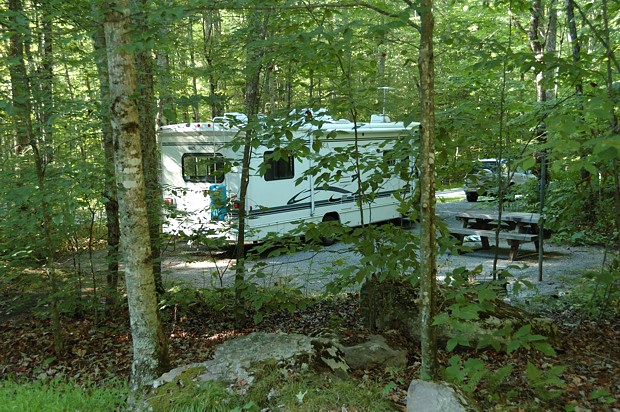 Campground Directory and National Forest Campgrounds