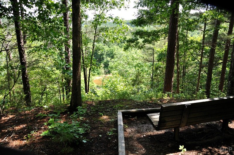 Red Bluff Campground Mark Twain National Forest (MO)