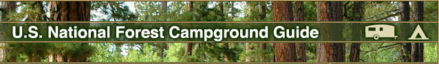 Campground Directory and National Forest Campgrounds