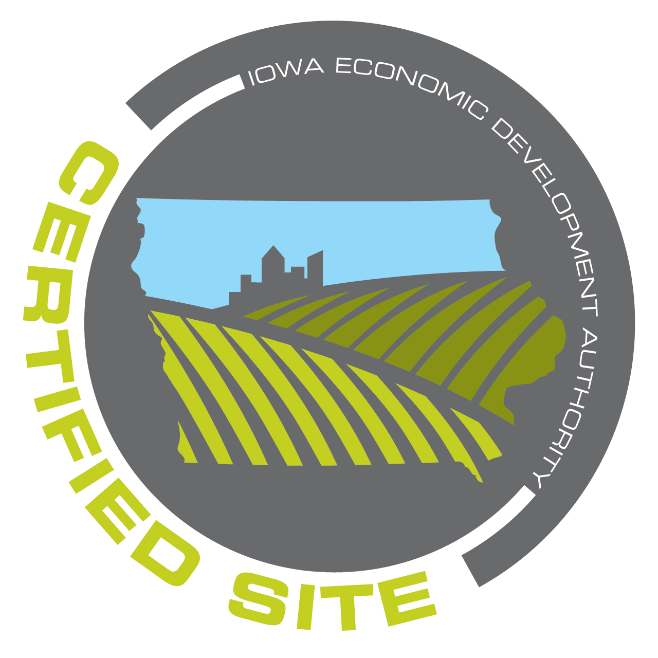 Industrial Rail Park Certified Site Forest City, Iowa