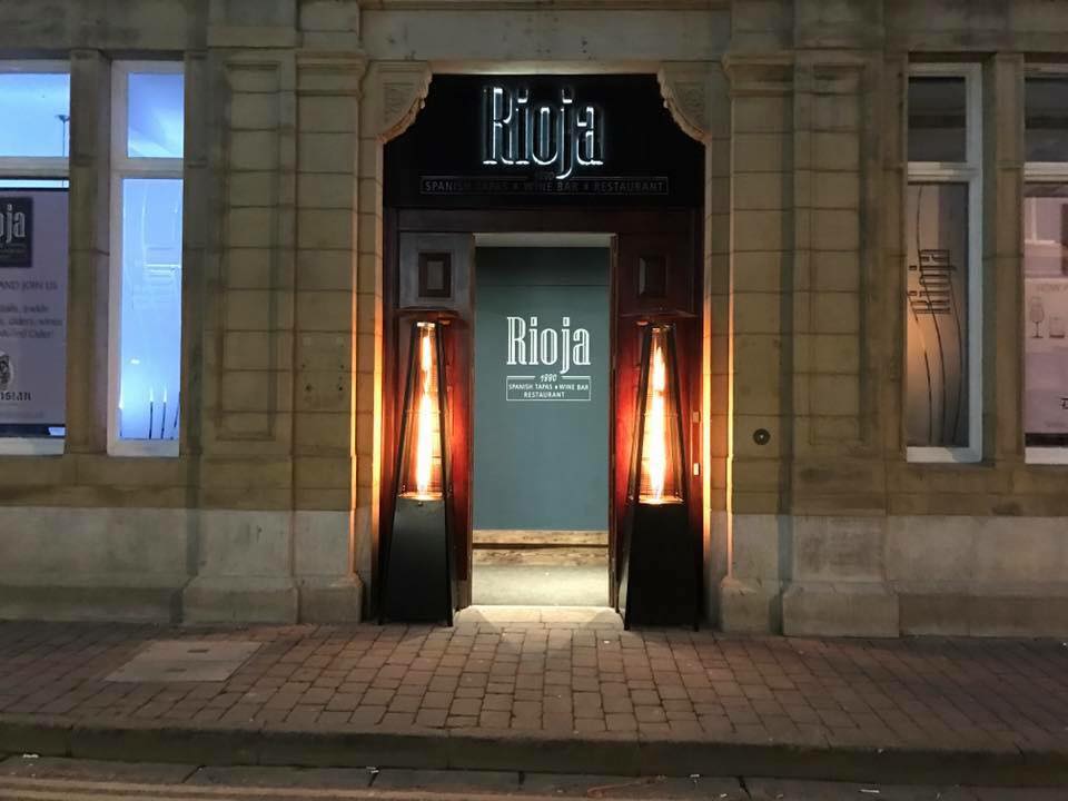 Design Service For Rioja UlverstonCase Study Forest Contract