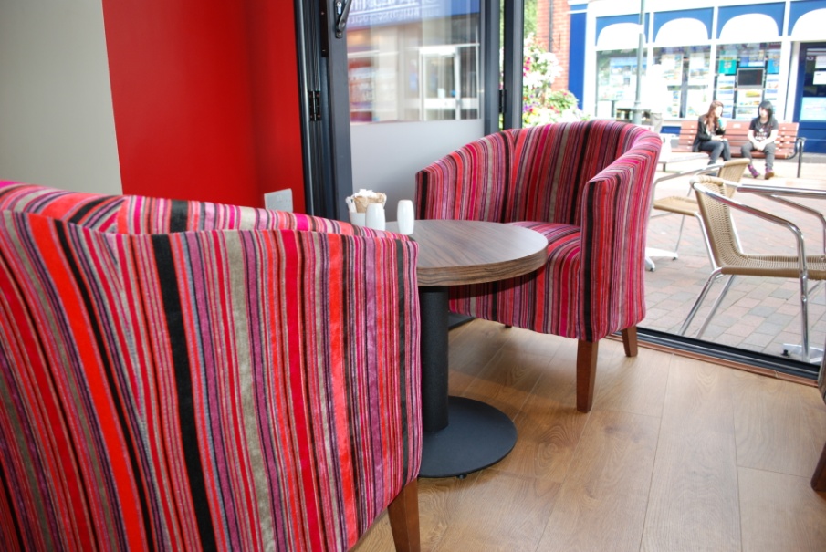 Konak Cafe Forest Contract