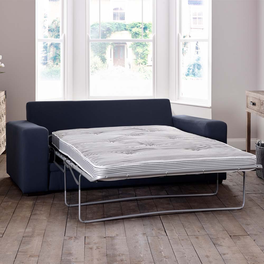 Bronx 2.5 Sofa Bed Forest Contract