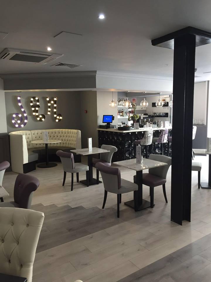 Jam Restaurant & Cocktail BarLiverpool Forest Contract