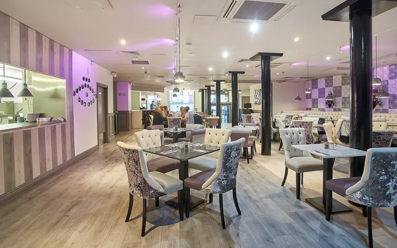 Jam Restaurant & Cocktail BarLiverpool Forest Contract