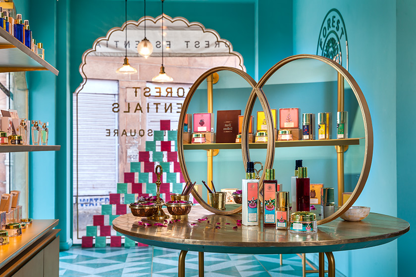 Forest Essentials At Jodhpur Forest Essentials