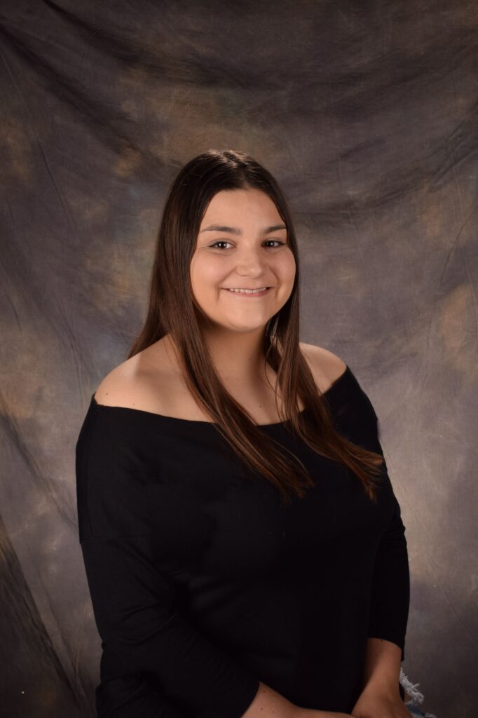 Mountain State Forest Festival Princess Bianca Wingard Elkins, WV