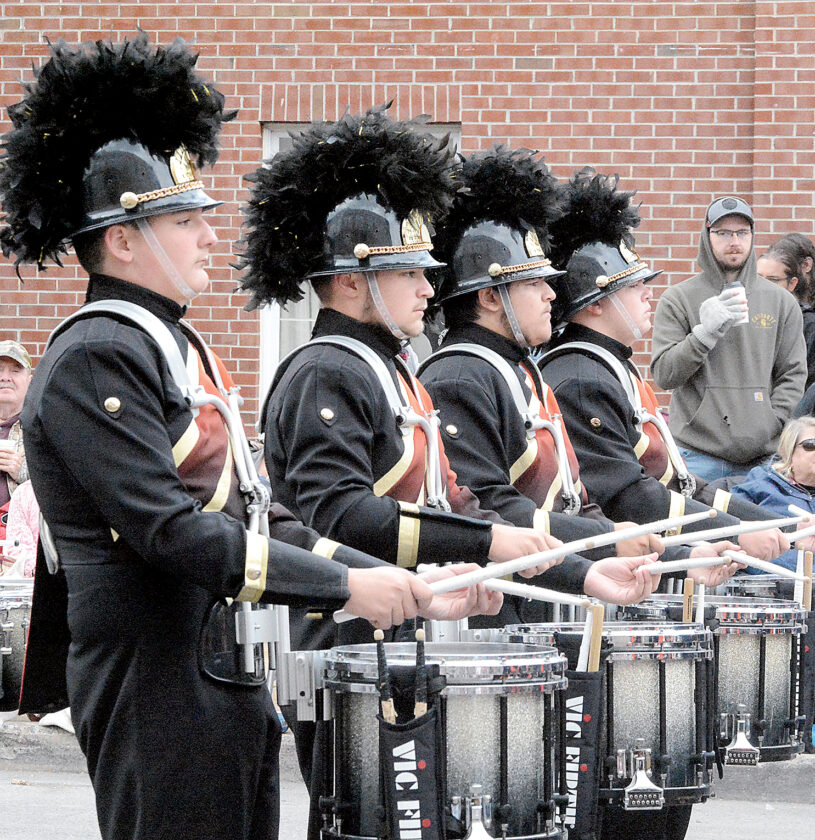 Mountain State Forest Festival Grand Feature Parade Elkins, WV