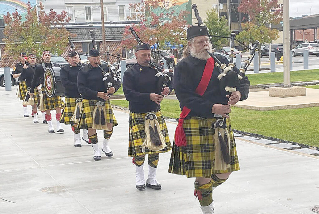 84th MSFF Opens Hundreds attend event despite rain Elkins, WV