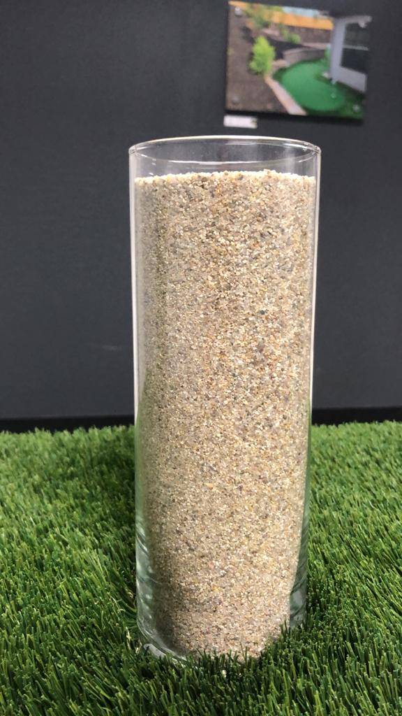 Putting Green Infill 50 Grit Forest Green Artificial Grass