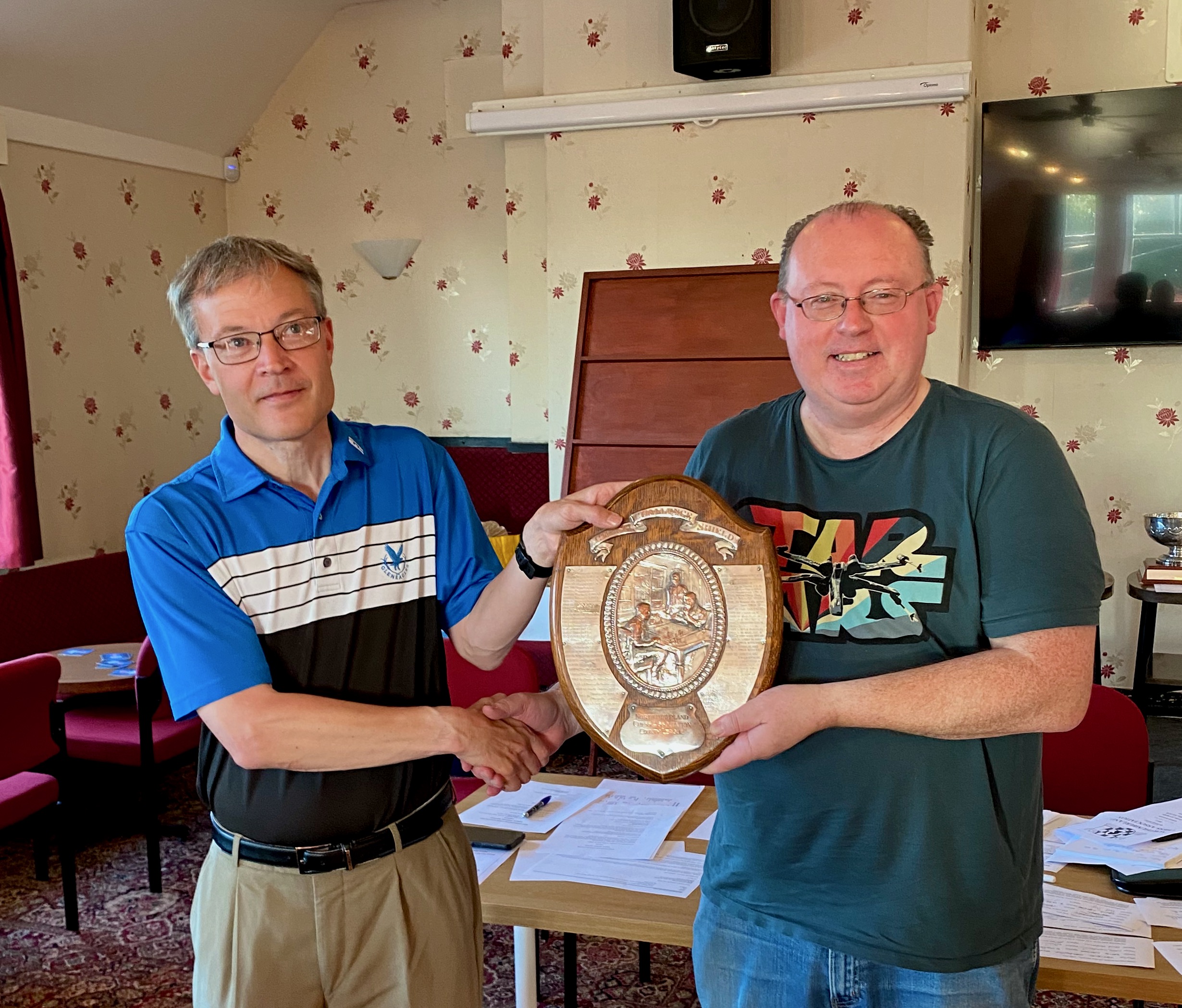 Forest Hall 'A' are Division 1 Winners Forest Hall Chess Club