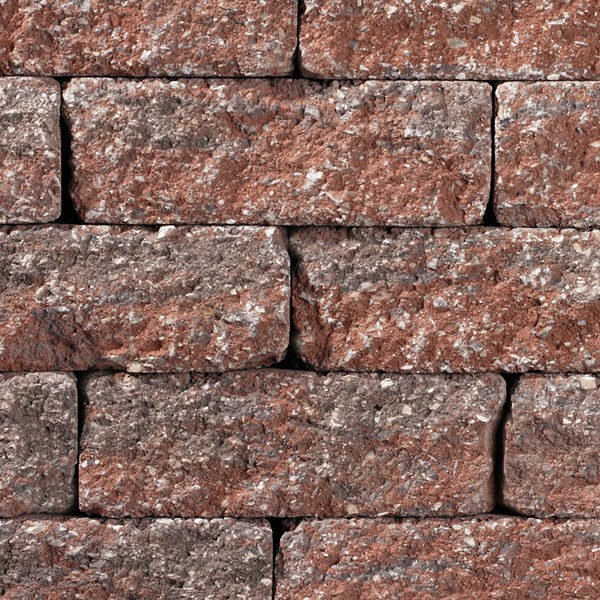 Retaining Wall EP Henry Forest Inn Masonry