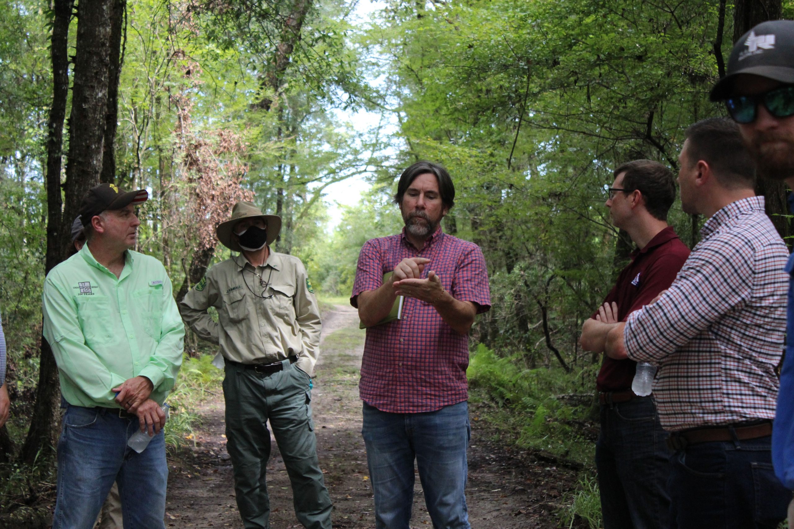 timber talk Forest Landowners Association