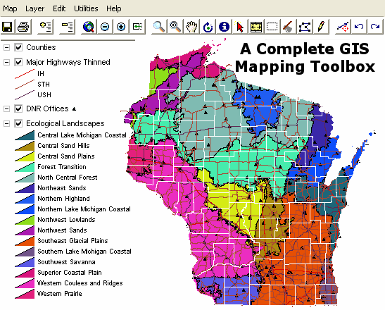 Outagamie County Gis Map 