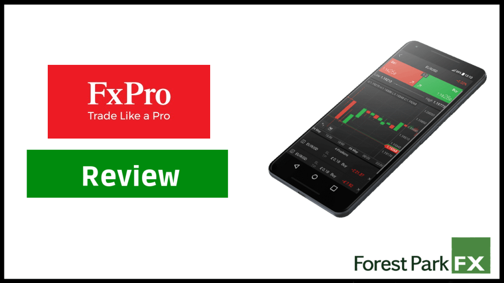 FxPro Review - Forest Park FX
