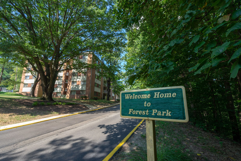 Photos Forest Park Apartments Silver Spring, MD Apartments for Rent