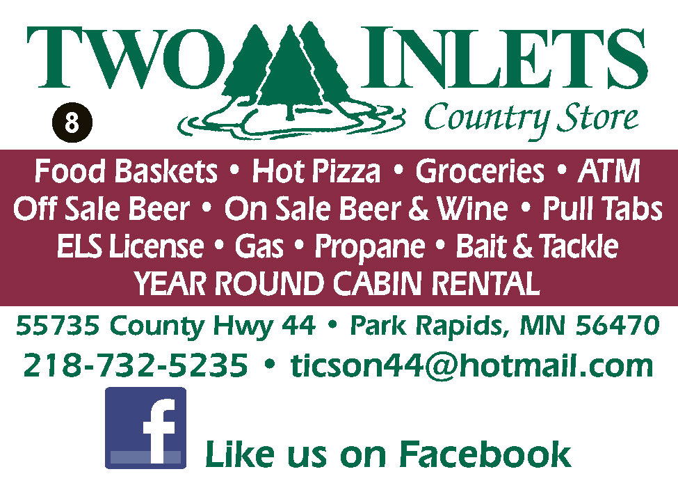 Sponsors Forest Riders Snowmobile Club