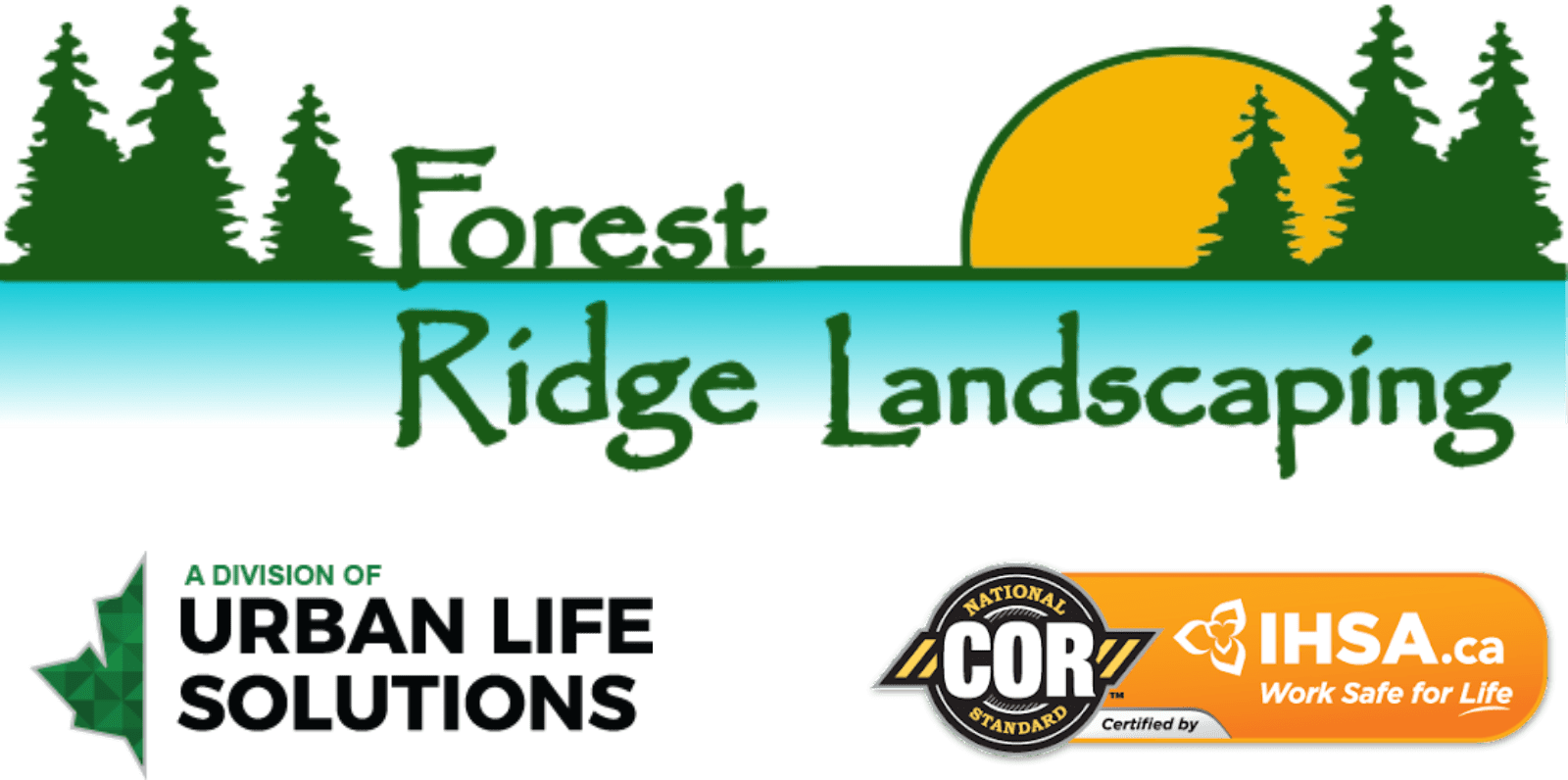 About Forest Ridge Landscaping