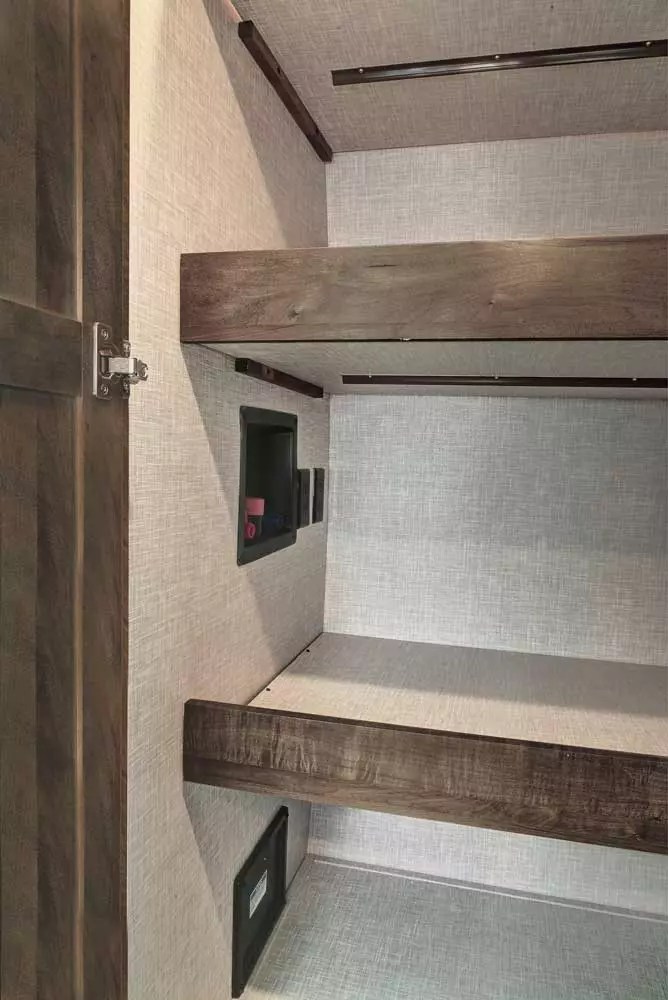 Rockwood Signature Travel Trailers 8332SB Forest River RV